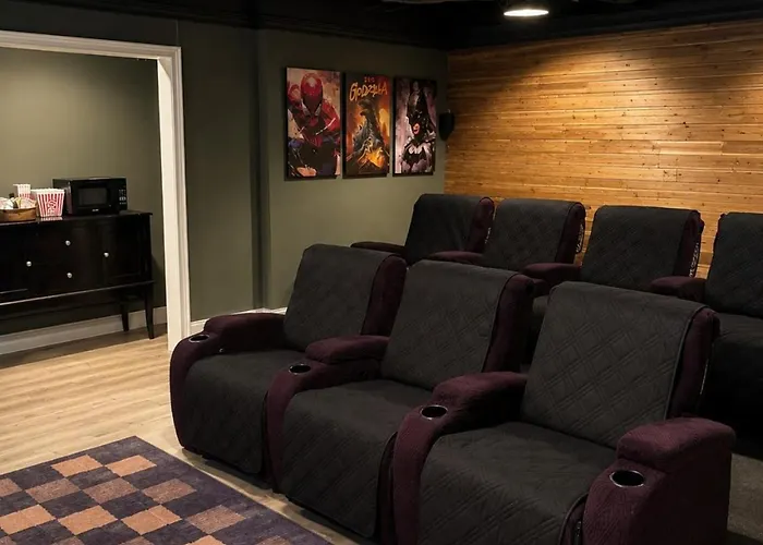 Ultimate Family Retreat-sleeps 9